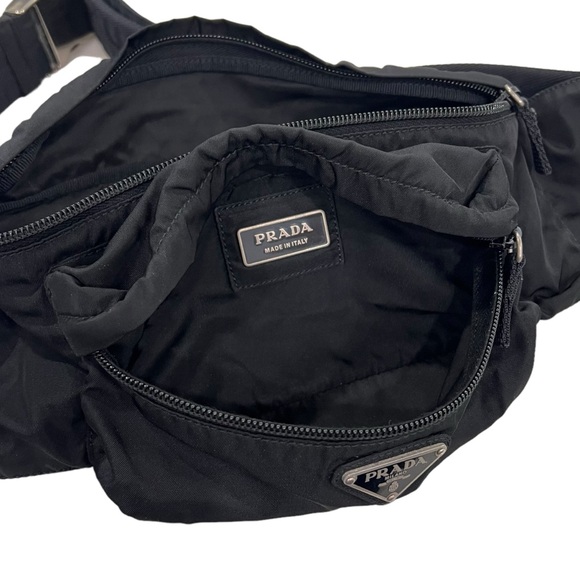 Prada Nylon Crossbody Belt Bag - Picture 6 of 10